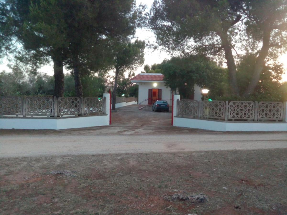 Casa Vacanza "Lo Vita" Appartamento "Alessia" Galatina Collemeto Экстерьер фото
