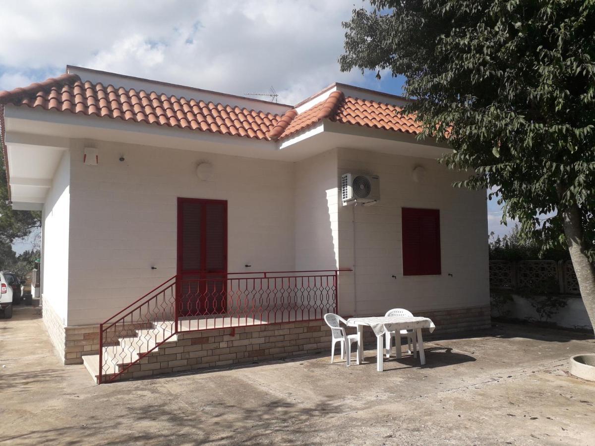 Casa Vacanza "Lo Vita" Appartamento "Alessia" Galatina Collemeto Экстерьер фото