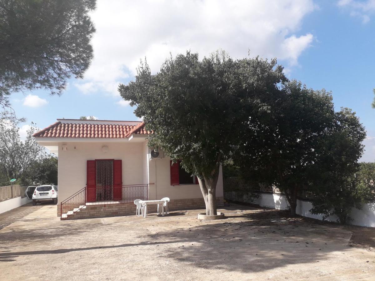 Casa Vacanza "Lo Vita" Appartamento "Alessia" Galatina Collemeto Экстерьер фото