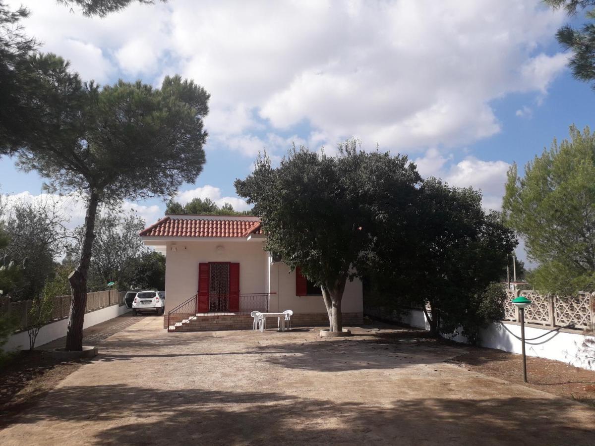 Casa Vacanza "Lo Vita" Appartamento "Alessia" Galatina Collemeto Экстерьер фото